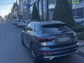2022 Audi Q3 35 TFSI II (F3), серебристый, 1823000 рублей - вид 5