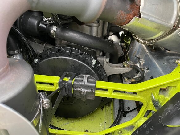 2014 BRP Ski-Doo Freeride, зелёный, 840000 рублей - вид 17