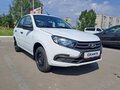2026 Lada (ВАЗ) Granta I Рестайлинг, белый, 841500 рублей - вид 7