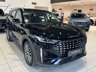 2026 Jetour X70+ I Рестайлинг, чёрный, 3399000 рублей, вид 4