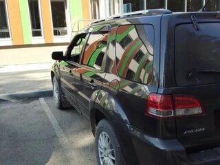2008 Ford Escape I Рестайлинг 2, чёрный, 950000 рублей, вид 4