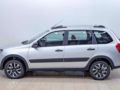 Lada (ВАЗ) Granta I Рестайлинг