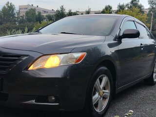 2008 Toyota Camry VI (XV40), серый, 870000 рублей, вид 1
