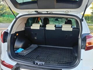 2012 Kia Sportage III, белый, 1260000 рублей, вид 5