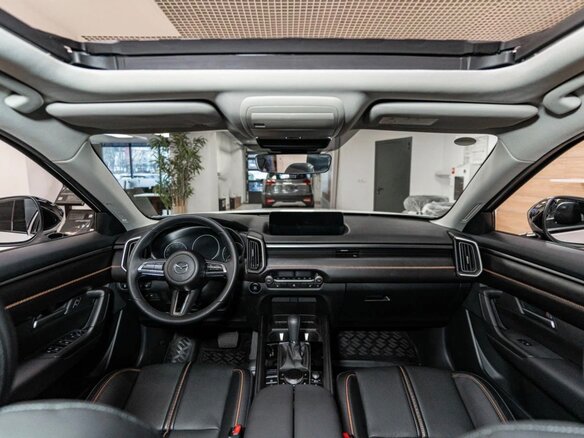 2026 Mazda CX-50, белый, 4770000 рублей - вид 15