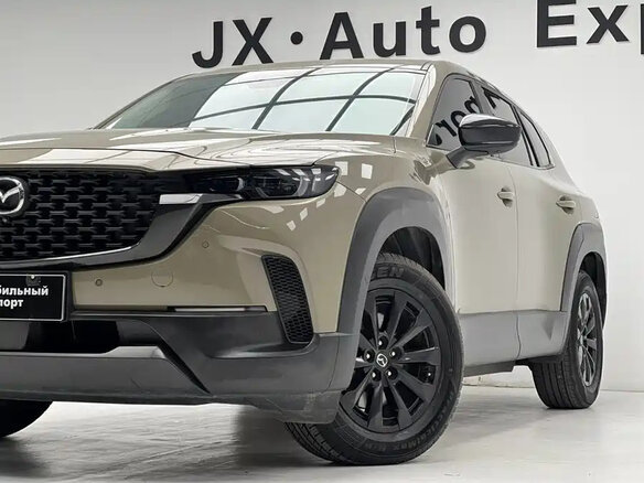 2023 Mazda CX-50, бежевый, 2300000 рублей - вид 12