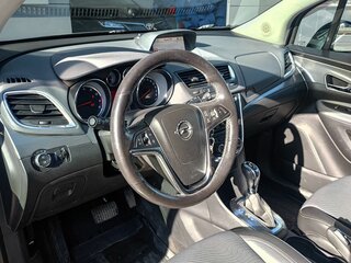 2013 Opel Mokka I, чёрный, 1120000 рублей, вид 5