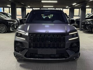 2026 Zeekr 8X Dawn, серый, 13200000 рублей, вид 5