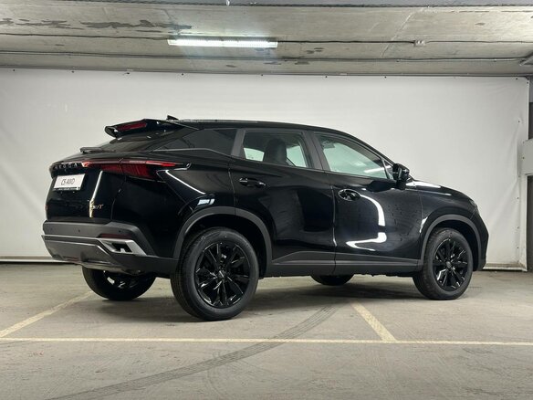 2024 Omoda C5 I Рестайлинг, чёрный, 3309900 рублей - вид 8