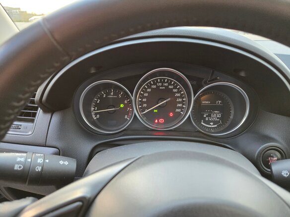 2014 Mazda CX-5 I, чёрный, 1680000 рублей - вид 9