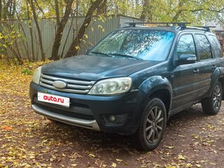 2008 Ford Escape II, чёрный, 250000 рублей, вид 1