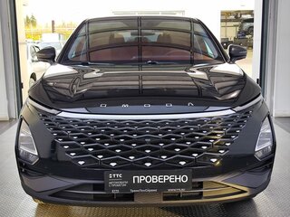 2023 Omoda C5 I, чёрный, 1680000 рублей, вид 2