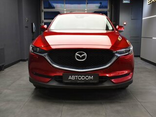 2021 Mazda CX-5 II, красный, 2757000 рублей, вид 2