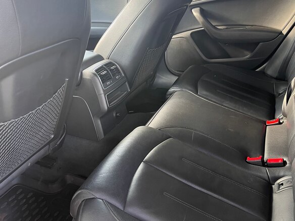 2018 Audi A6 IV (C7) Рестайлинг, коричневый, 2200000 рублей - вид 12