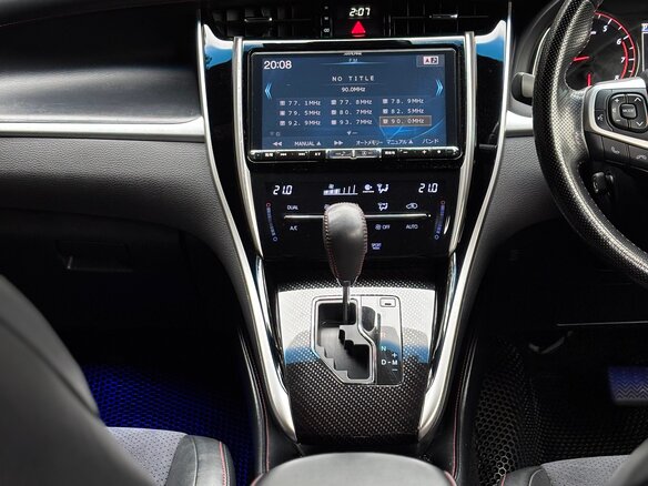 2017 Toyota Harrier III (XU60) Рестайлинг, чёрный, 2980000 рублей - вид 24