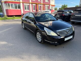 2010 Nissan Teana II (J32), чёрный, 900000 рублей, вид 3