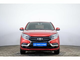 2016 Lada (ВАЗ) XRAY I, красный, 789000 рублей, вид 2