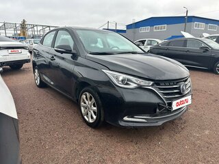 2024 Changan Alsvin, чёрный, 731025 рублей, вид 3