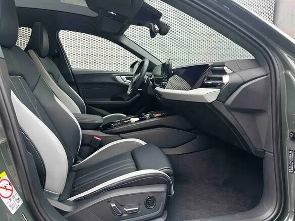 2026 Audi A5 L III (B10), зелёный, 4972535 рублей - вид 5