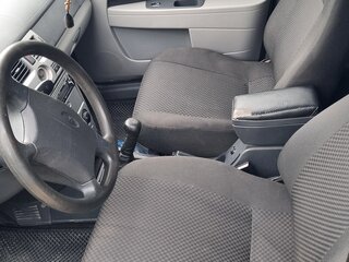 2008 Lada (ВАЗ) Priora I, серый, 175000 рублей, вид 4