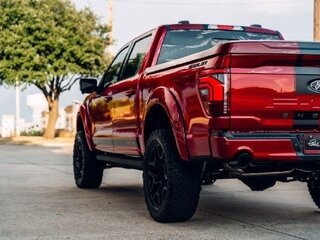 2026 Ford F-150 Raptor XIV Рестайлинг, пурпурный, 16895000 рублей, вид 5