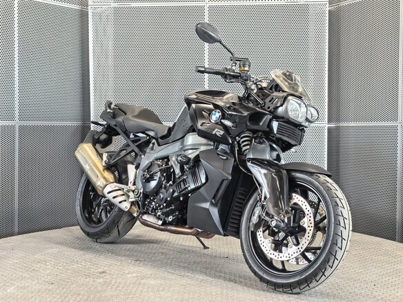 2014 BMW K 1300 R, чёрный, 889000 рублей - вид 1