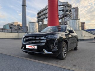 2023 Haval Jolion I, чёрный, 1900000 рублей, вид 4