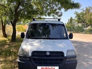 2005 Fiat Doblo I, белый, 460000 рублей, вид 2