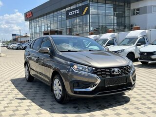2026 Lada (ВАЗ) Iskra, коричневый, 1525000 рублей, вид 3