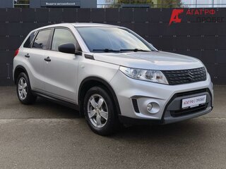 2015 Suzuki Vitara II, серебристый, 1449000 рублей, вид 3