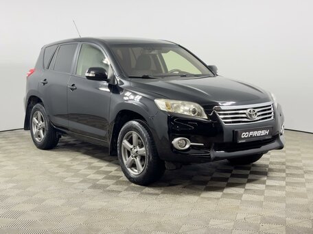 Toyota RAV4 III (XA30) Рестайлинг