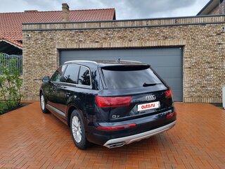 2016 Audi Q7 II (4M), синий, 3540000 рублей, вид 5