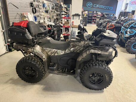 2022 CFMoto CFORCE 500 Basic, коричневый, 659000 рублей, вид 2