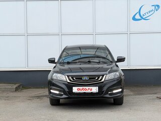2019 Geely Emgrand 7 I Рестайлинг, чёрный, 800000 рублей, вид 2