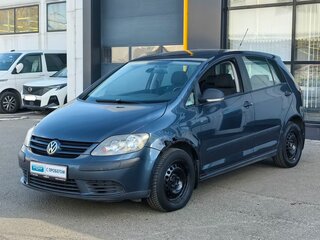 2008 Volkswagen Golf Plus I, синий, 739000 рублей, вид 1