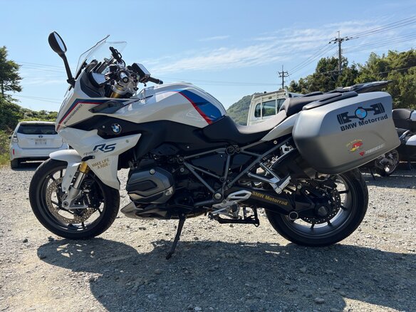 2016 BMW R 1200 RS, белый, 919000 рублей - вид 21