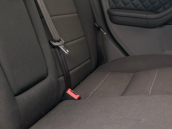 2009 Ford Focus II Рестайлинг, чёрный, 450000 рублей - вид 8