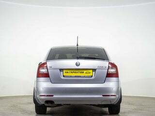 2012 Skoda Octavia II (A5) Рестайлинг, серебристый, 849000 рублей, вид 5