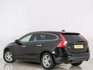2012 Volvo V60 I, чёрный, 1149000 рублей, вид 4