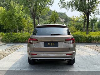 2023 Skoda Karoq DSG7 I, золотистый, 1560000 рублей, вид 5