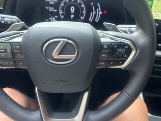 2024 Lexus TX 350, серый, 9990000 рублей, вид 4
