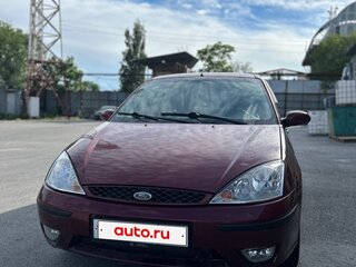 2004 Ford Focus I Рестайлинг, пурпурный, 265000 рублей, вид 1