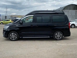 2019 Hyundai Grand Starex I Рестайлинг 2, чёрный, 4500000 рублей, вид 5