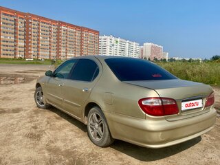 2000 Nissan Cefiro III (A33), золотистый, 290000 рублей, вид 5