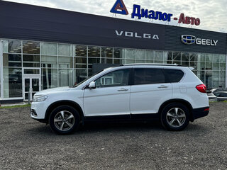 2019 Haval H6 I, белый, 1395000 рублей, вид 2