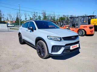 2024 Geely Tugella I Рестайлинг, белый, 3170000 рублей, вид 1