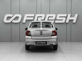 2017 Datsun on-DO I, серебристый, 554000 рублей, вид 4