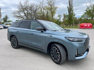 2024 Jaecoo J8, серый, 3100000 рублей, вид 3
