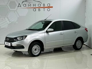 2026 Lada (ВАЗ) Granta I Рестайлинг, серебристый, 1118000 рублей, вид 1