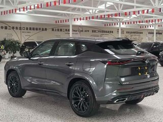 2026 Changan UNI-Z, серый, 2170000 рублей, вид 2